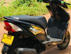 Honda Dio 2019