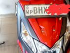 Honda Dio 2019