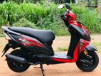 Honda Dio 2019