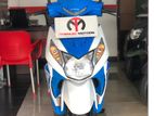 Honda Dio 2019