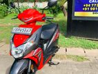 Honda Dio 2019