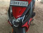 Honda Dio 2019