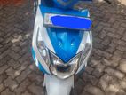 Honda Dio 2019