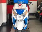 Honda Dio 2019