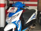 Honda Dio 2019