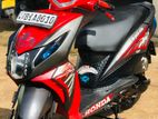 Honda Dio 2019