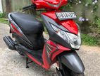 Honda Dio 2019