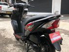 Honda Dio 2019