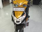 Honda Dio 2019