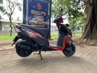 Honda Dio 2019