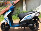 Honda Dio 2019