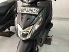 Honda Dio 2019