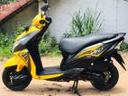 Honda Dio 2019