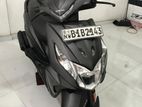 Honda Dio 2019