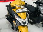 Honda Dio 2019