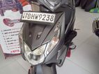 Honda Dio 2019