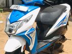 Honda Dio 2019