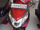 Honda Dio 2019