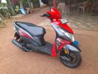 Honda Dio 2019