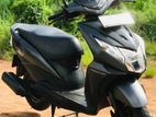 Honda Dio 2019