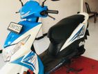 Honda Dio 2019