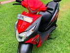 Honda Dio 2019