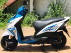 Honda Dio 2019