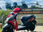 Honda Dio 2019