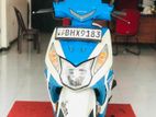 Honda Dio 2019