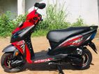 Honda Dio 2019