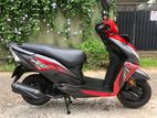 Honda Dio 2019