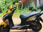 Honda Dio 2019