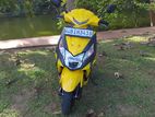 Honda Dio 2019