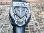 Honda Dio 2019