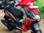 Honda Dio 2019