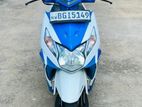 Honda Dio 2019