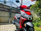 Honda Dio 2019