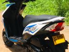 Honda Dio 2019