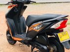 Honda Dio 2019