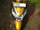 Honda Dio 2019