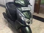 Honda Dio 2019