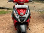 Honda Dio 2019