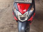 Honda Dio 2019