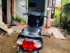 Honda Dio 2019