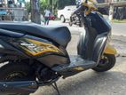 Honda Dio 2019