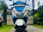 Honda Dio 2019