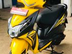 Honda Dio 2019