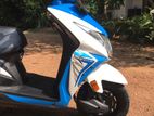 Honda Dio 2019