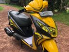 Honda Dio 2019