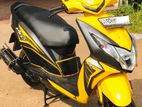 Honda Dio 2019